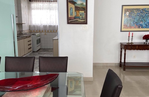 Belo Horizonte Apartment | Spacious, bright and airy 3 bedroom Gutierrez