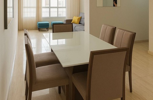 Praia do Morro Apartment | Spacious & Cozy Apt - Praia do Morro - Guarapari