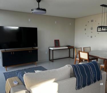 Sao Jose Apartment | Spacious, Cozy & Comfortable near Monjolo Ramp