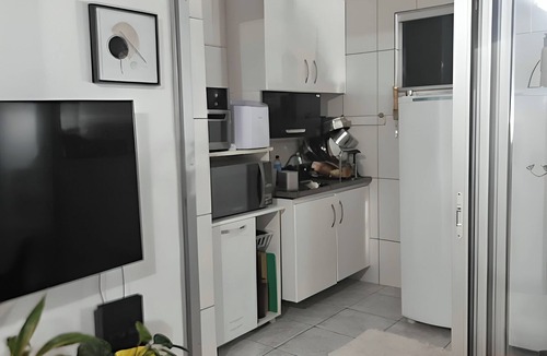 Centro Apartment | Spacious duplex in the heart of Belo Horizonte. Central Market (up to 7 people)