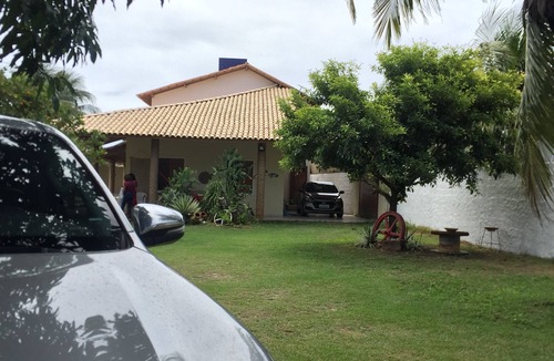 Brejo House | Spacious house in Barra de São Miguel/Barramar