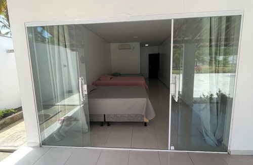 Jequia da Praia Hotel | Spacious house in Jequiá da Praia, riverside.