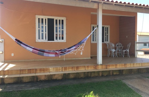 Itaipuacu House | Spacious house facing Itaipuaçu beach.