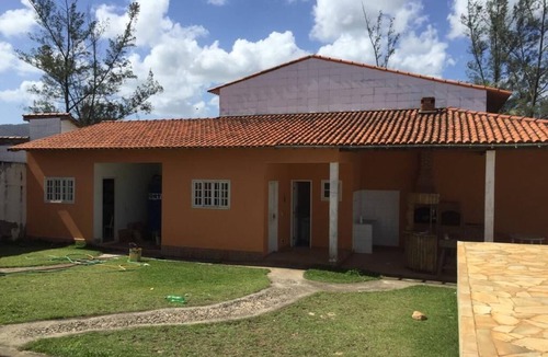 Itaipuacu House | Spacious house facing Itaipuaçu beach.
