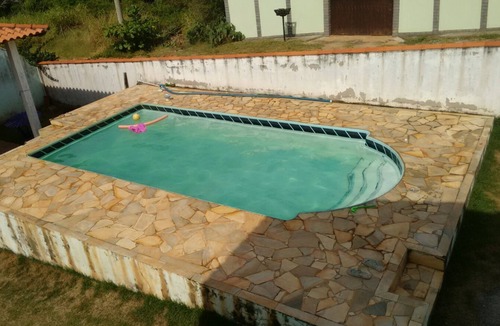 Itaipuacu House | Spacious house facing Itaipuaçu beach.