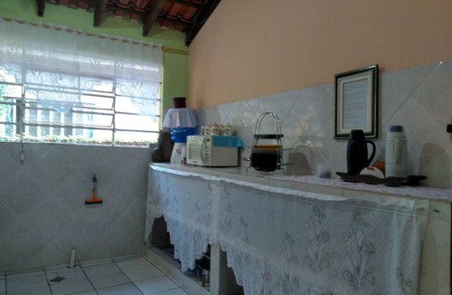 Guarau House | Spacious house in Guaraú Beach - Itatins Ecological Reserve/Peruíbe