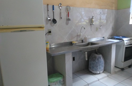 Guarau House | Spacious house in Guaraú Beach - Itatins Ecological Reserve/Peruíbe