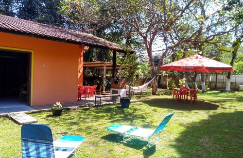 Guarau House | Spacious house in Guaraú Beach - Itatins Ecological Reserve/Peruíbe