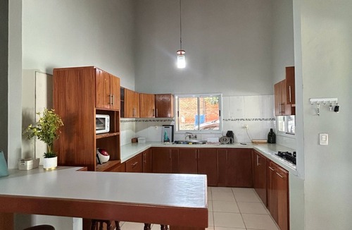 Ciudad Del Este House | Spacious house in a private condominium with view and access to Acaray Lake.