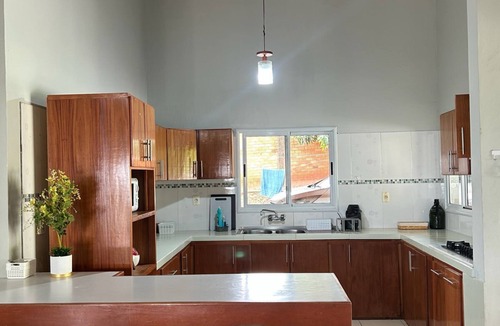 Ciudad Del Este House | Spacious house in a private condominium with view and access to Acaray Lake.