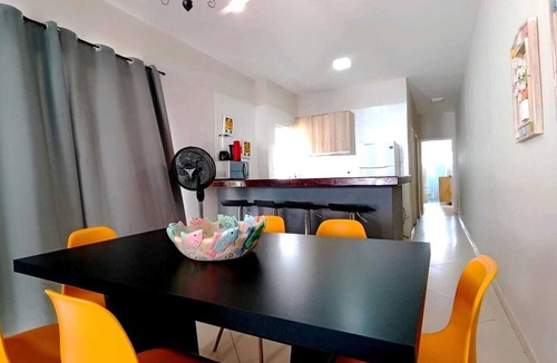Itagua House | Spacious house with pool 500m from the beach in Ubatuba