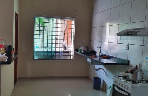 Boa Vista House | Spacious house with swimming pool.