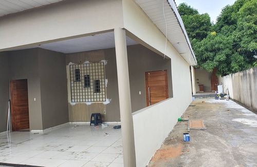 Boa Vista House | Spacious house with swimming pool.
