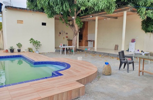 Boa Vista House | Spacious house with swimming pool.