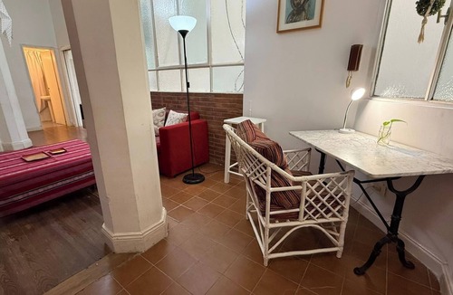 Balvanera Apartment | Spacious Industrial Loft near Corrientes and Obelisk