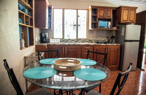 Samara House | Spacious Patio & Garden, Steps to Samara Beach. Casa Cielo