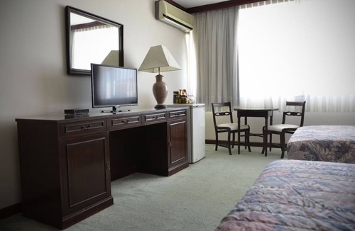 Catedral Hotel | Spacious Stay in Historic Area | Walkable to Pantheon of Heroes & Museums