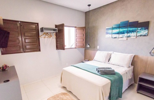 Praia do Frances Apartment | Spacious | Studio Maré Suites -French Beach | Complete