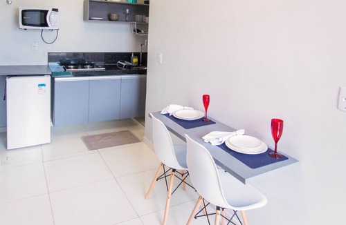 Praia do Frances Apartment | Spacious | Studio Maré Suites -French Beach | Complete