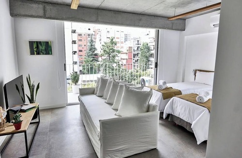 Nunez Apartment | Spacious Studio for 2 persons