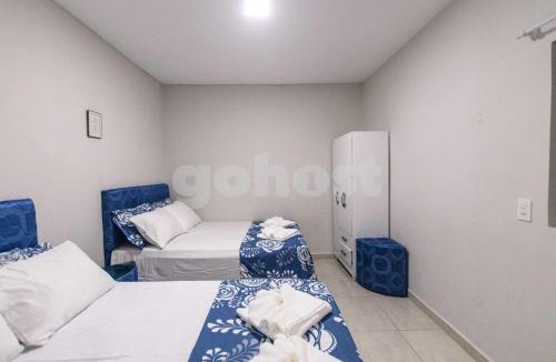 Barrio Centro Apartment | Spacious Studio in the Center of Ciudad del Este
