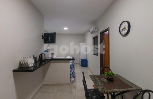 Barrio Centro Apartment | Spacious Studio in the Center of Ciudad del Este