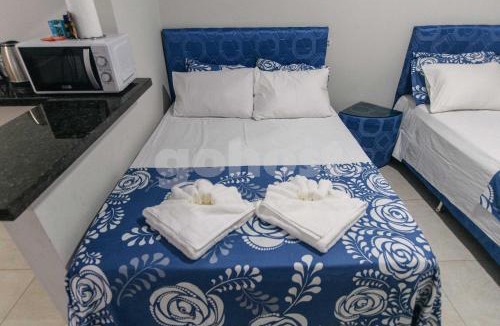 Barrio Centro Apartment | Spacious Studio in the Center of Ciudad del Este