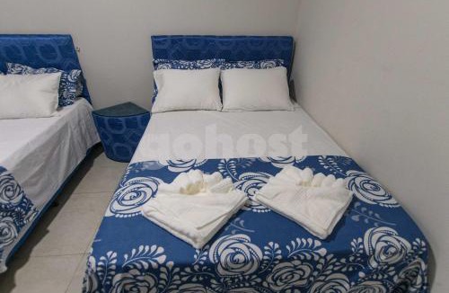 Barrio Centro Apartment | Spacious Studio in the Center of Ciudad del Este