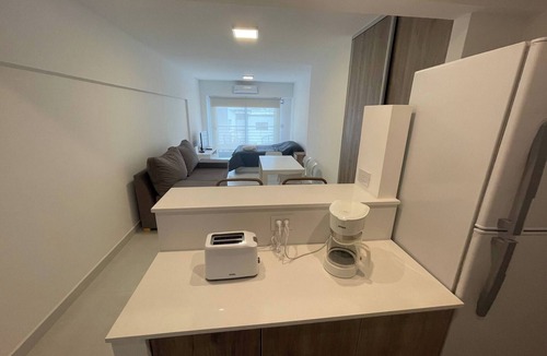 Caballito Apartment | Spacious Studio in Caballito- Comfort and Location No2687