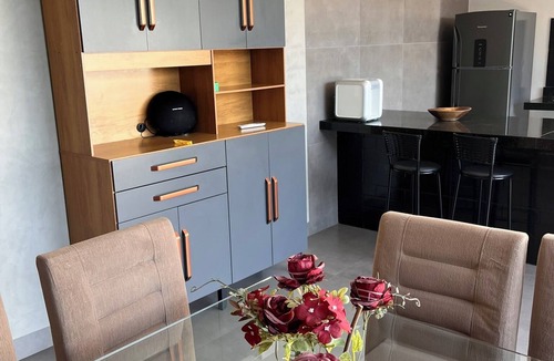 Olimpia House | Spacious with Heated Pool | Sleeps 12 | 3 Suites and Gourmet Area