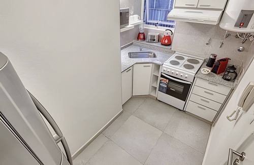 Belgrano Apartment | Spacious with Terrace and Private BBQ in Belgrano