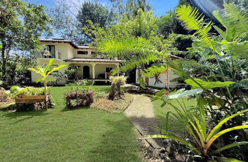 Cocles Villa | Spanish style Villa nestled in Caribe Beach Jungle