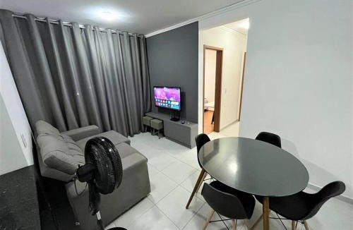 Ponta de Campina Apartment | Spazio Jardins do Litoral 503 - 100 metros do mar