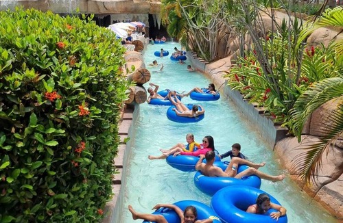Jardim Paraiso Apartment | Spazzio Andrian & Silva a 10 Minutos do Acqua Park e Diversão de Montão!
