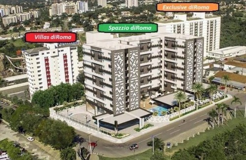 Jardim Paraiso Apartment | Spazzio Andrian & Silva a 10 Minutos do Acqua Park e Diversão de Montão!