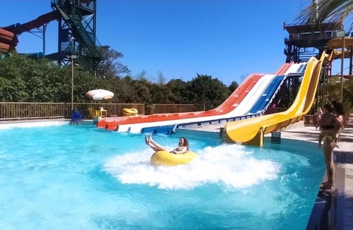 Prive das Caldas Hotel | Spazzio Diroma Acqua e Splash Caldas novas, GRATIS PARK