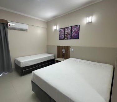 Caldas Novas Apartment | Spazzio diRoma