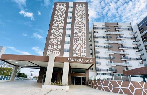 Prive das Caldas Apartment | Spazzio diRoma com acesso ao Acqua Park