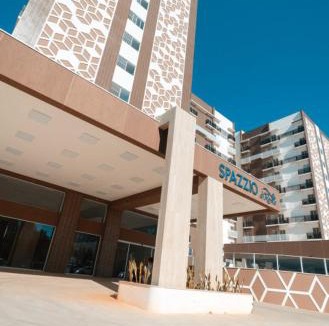 Centro Hotel | SPAZZIO DiROMA HOTEL COM ACESSO AO ACQUA PARK