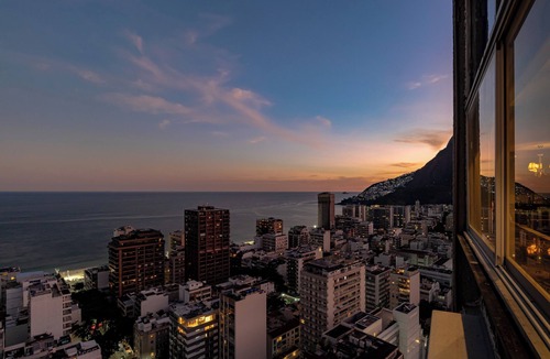 Leblon Apartment | Special Offer - Luxe Leblon Sea View