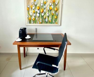 Centro Apartment | Special Flat Alto Padrão em Hotel na melhor Localização