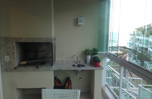 Santinho Apartment | Spectacular apartment in the best condominium on Santinho Beach.