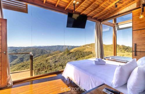 Anitapolis House | Spectacular Cabin in the Mountain Region VST008