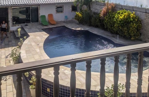 Sao Pedro da Aldeia House | Spectacular house with pool - 10 min from the beach