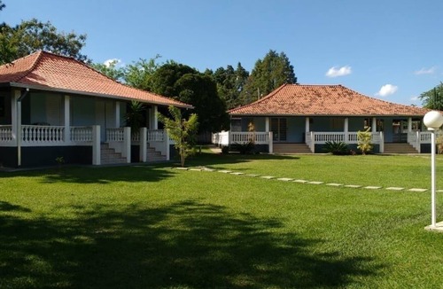Perimetro Urbano House | Spectacular country property 150 km from São Paulo