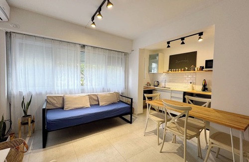 Mar del Plata Apartment | Spectacular for 2 people in Mar del Plata, steps away from the beach.