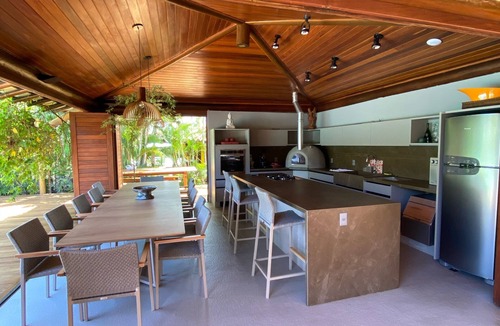 Sauipe House | Spectacular Luxury Mansion on the Beach.