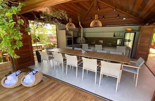 Sauipe House | Spectacular Luxury Mansion on the Beach.