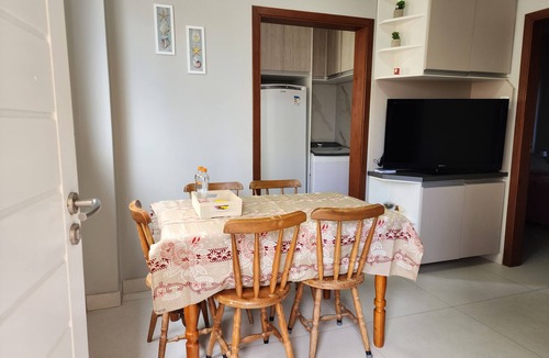 Capao da Canoa Apartment | Spectacular ocean view!