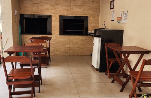 Capao da Canoa Apartment | Spectacular ocean view!
